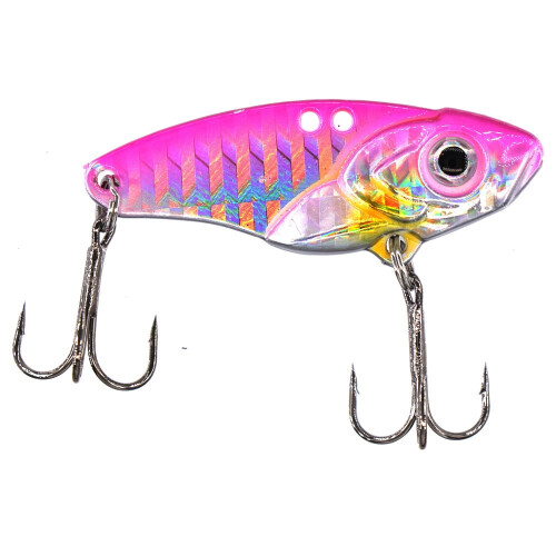 Esca da pesca Spoon Spinner Crank Bait2Pack