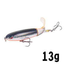 Meallán Cloicheán Eireaball Pádla 13g & 35g (2 Phacáiste)