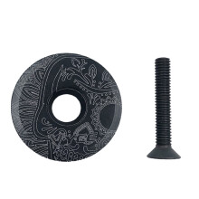 Hliníkový horní kryt představce pro vidlici 28,6 mm