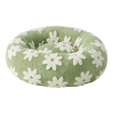 Panier moelleux pour petits chiens et chiots, 60 x 60 x 20 cm