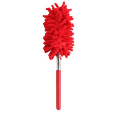 Brosse à poussière pour voiture avec manche extensible – Anti-rayures,