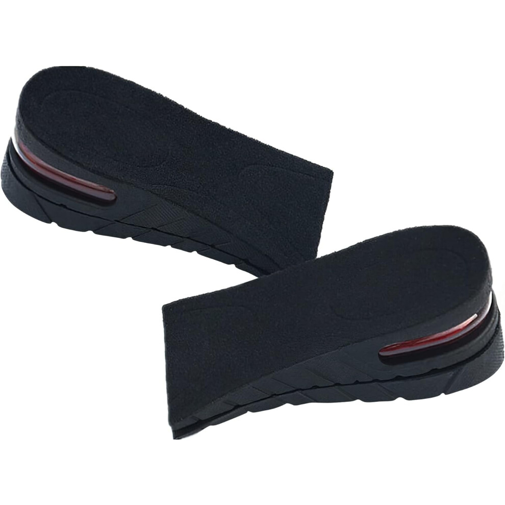 Height-Increasing Insoles 3-Layer PVC Air Cushion