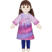 Muñeco de peluche Elliot de "En tus sueños" (11,8 pulgadas)