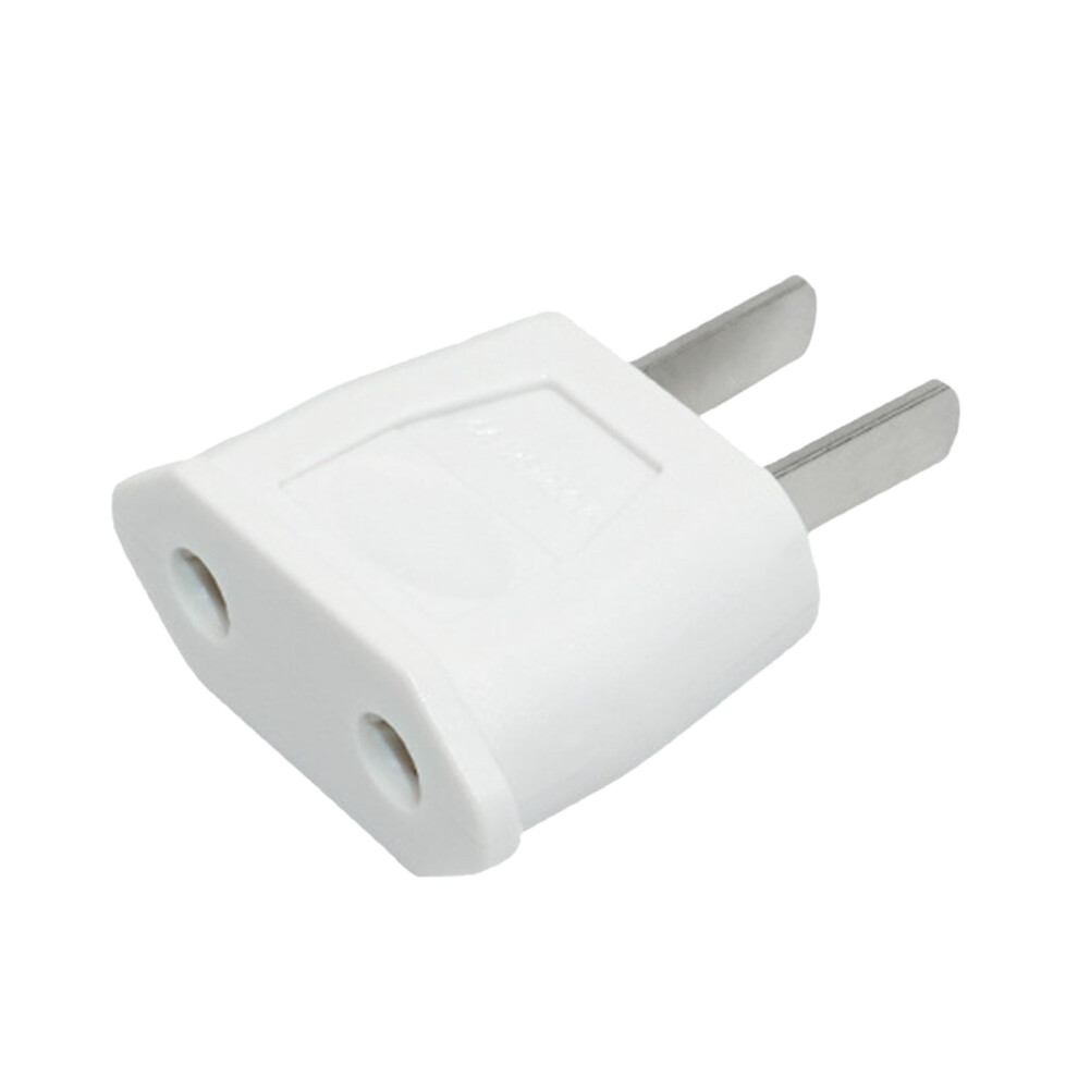 Eu To Us Socket Plug Adapter, Lightweight Travel Charger 9058772195883