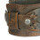 Ανδρικό Δερμάτινο Βραχιόλι Force Cuff Antique Brown - Μάρκα - Μοντέλο - Δέρμα - Καφέ - Άνδρες 3