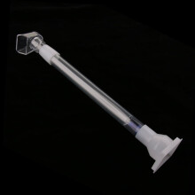 Feadán Ardaithe Scagaire Faoi Ghairbhéal Plaisteach 32–51cm