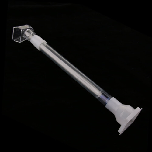Unterkiesfilter-Ansaugrohr Kunststoff 32–51 cm