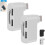 4-in-1 draaibare USB 2.0-hub voor laptop pc 1