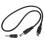 USB-C naar DC-voedingskabel5,5x2,1 mm3,5x1,35 mm 1