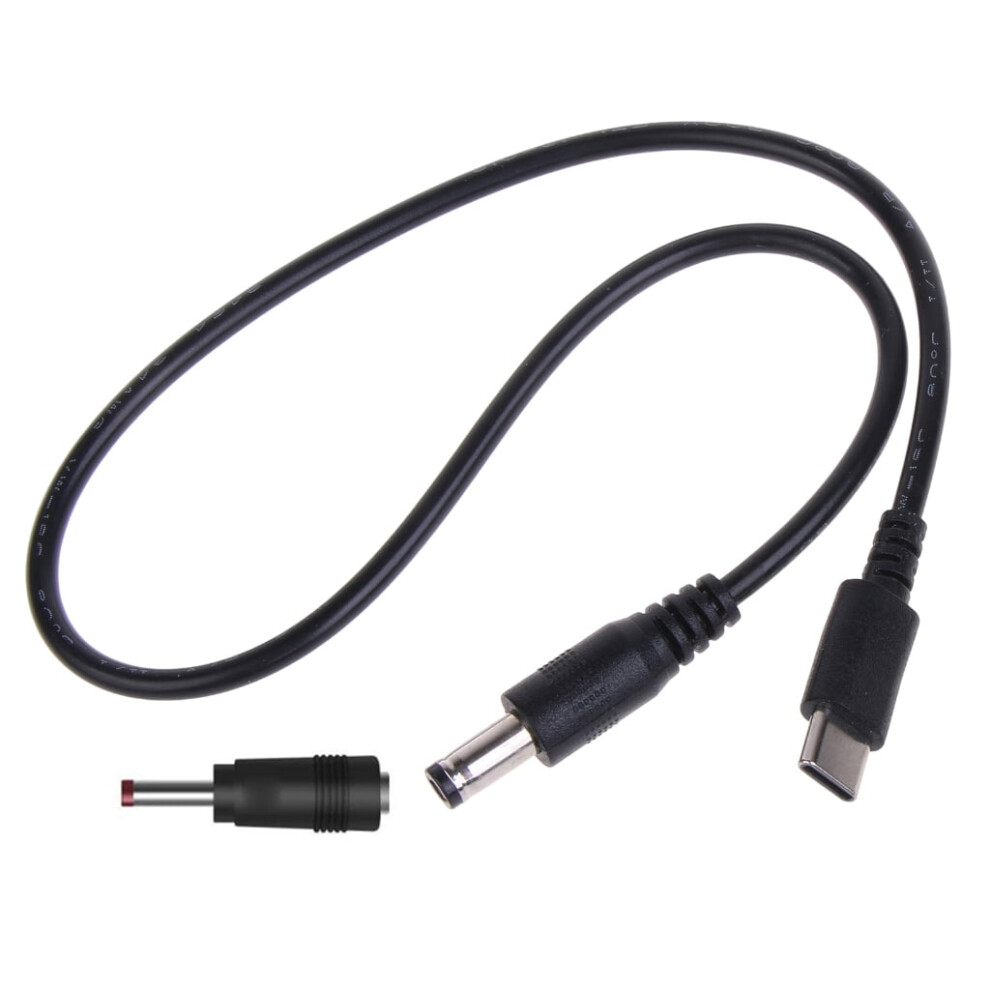 Usb-C To Dc 5.52.1Mm / 3.51.35Mm Pd Power Cable 40Cm 9058772197009