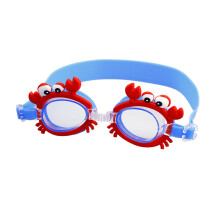 Gloiní Snámha Frithcheo do Pháistí le Strap Inchoigeartaithe