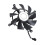 Wentylator chłodzący GPU dla RTX3060Ti3070Twin 1
