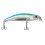 6,5 cm Paddle Tail rejelokke – 2-pak 1