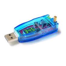 Modúl Cumhachta Inchoigeartaithe USB DC-DC le haghaidh Céim Suas/Síos