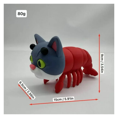 Τρισδιάστατα εκτυπωμένη φιγούρα δράσης από PVC με μπαλαρίνα, διακόσμηση σπιτιού