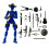 Robot snodabile e action figure con accessori 1