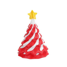 Décoration de sapin de Noël imprimée en 3D (PLA) 7,5 x 5 cm