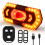 Bike Tail Light, USB Rechargeable, Waterproof 1
