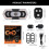 Bike Tail Light, USB Rechargeable, Waterproof 2