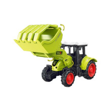 Farmářský traktor s vozíkem – plastové vozidlo Push-Go
