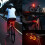 Bike Tail Light, USB Rechargeable, Waterproof 7