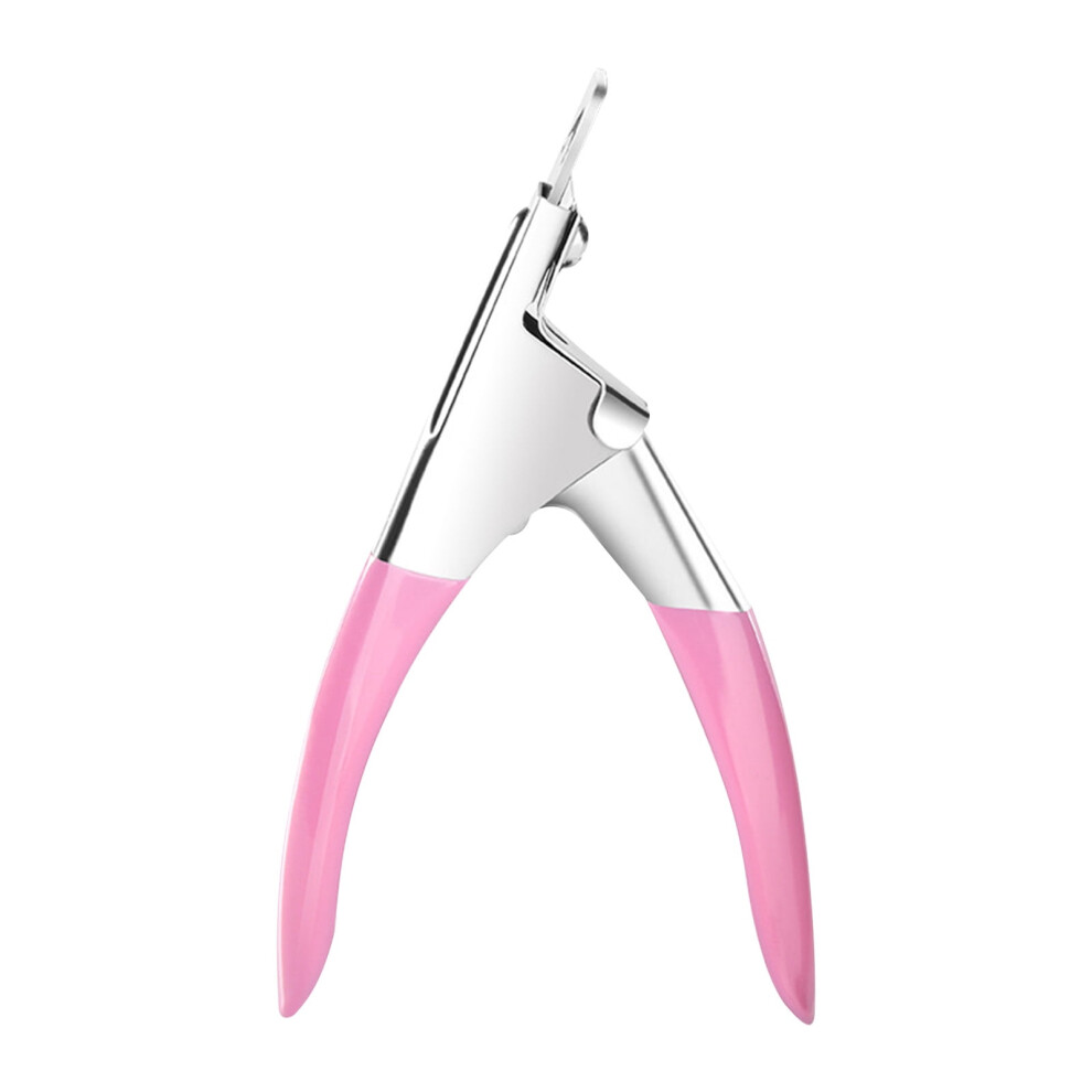 Stainless Steel Adjustable Nail Clipper for Acrylic Nails