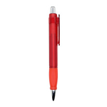 1,0 mm zwarte balpen – Brede grip, soepel schrijven