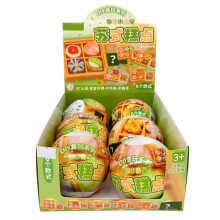 Miniverse Mini Food Collectibles Blind Box Set van 6