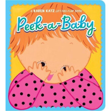 PeekABaby by Karen Katz Other Book