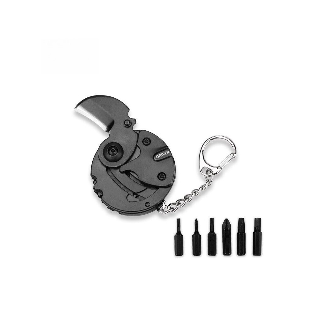 Creative Coin Knife, Multipurpose Folding Knife 7314280536528