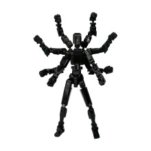 Titan13 Gearticuleerde Actiefiguur – Robot met 13 gewrichten