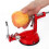 3-in-1 Apple Peeler - Brand - Model - Pencil Sharpener - Red 4