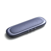 Unter dem Kissen BT-Lautsprecher 300mAh 11.3x3.6x1.3cm Blau