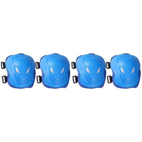 12Stk Skating Kinderschutz Set Ellenbogen Und Handgelenk