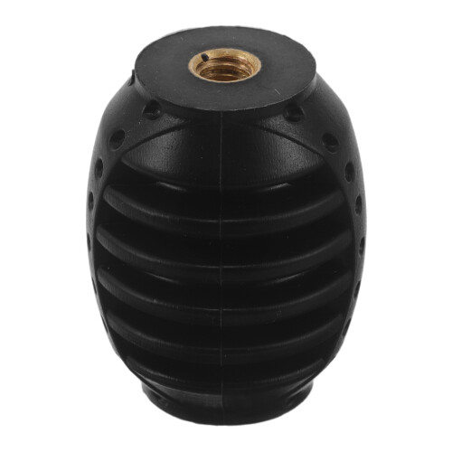 Amortisseur Vibration D'arc Noir Pour Arcs