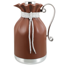 Large Capacity Glass Liner Coffee Carafe Thermal Pot for Home Office