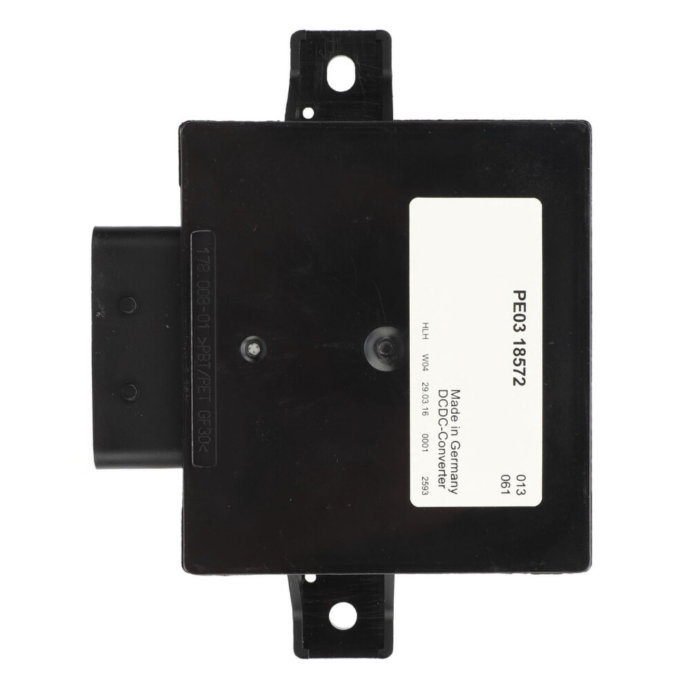 Control Unit Dc Converter Pe03 18 572 Cx5 7790334492062