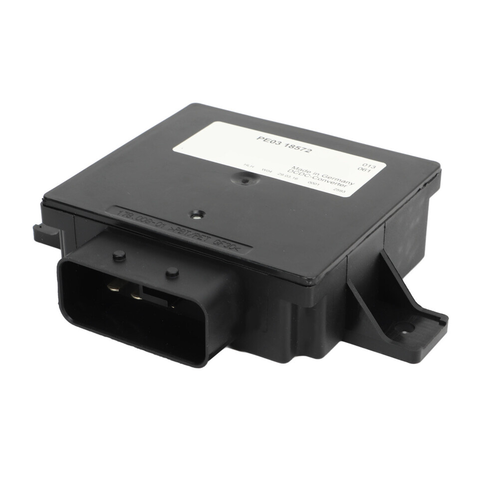 Control Unit Dc Converter Pe03 18 572 Cx5 7806371674306