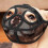 Short Snout Dog Muzzle Bulldog Muzzle, Stop Dog Compatible with Biting Barking Chewing, Adjustable  BlackS 4