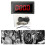 Tachimetro digitale per motori con display a LED e alta precisione. 2