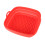 Tapis de friteuse réutilisable en silicone 218 x 208 mm 1