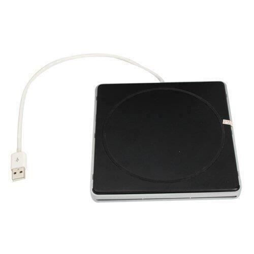 External USB CD/DVD Reader/Writer Compatible with Apple MacBook Pro/Air/Mac mini 1