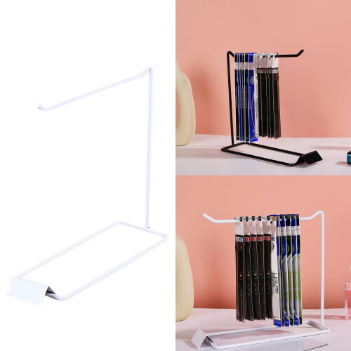 Soporte de hierro independiente para joyas, collares y pulseras. 1