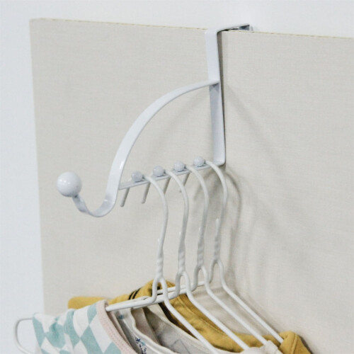 Crochets de porte, étagère de rangement suspendue 2