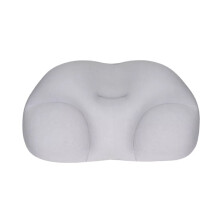 Ergonomisk sovepute for nakkestøtte, 48x30x13cm