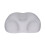 Cuscino ergonomico per il supporto del collo, 48x30x13 cm 1