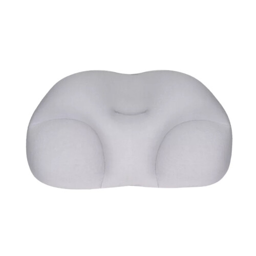 Cuscino ergonomico per il supporto del collo, 48x30x13 cm