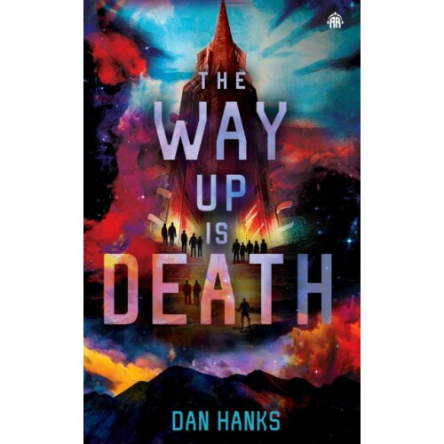 Way Up is Death by Dan Hanks Paperback Book