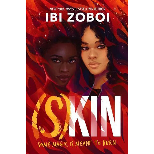 SKin by Ibi Zoboi Hardcover Book