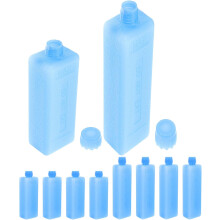 10pcs Air Cooler Ice Packs Set – Mini Small Reusable Freezer Ice Blocks